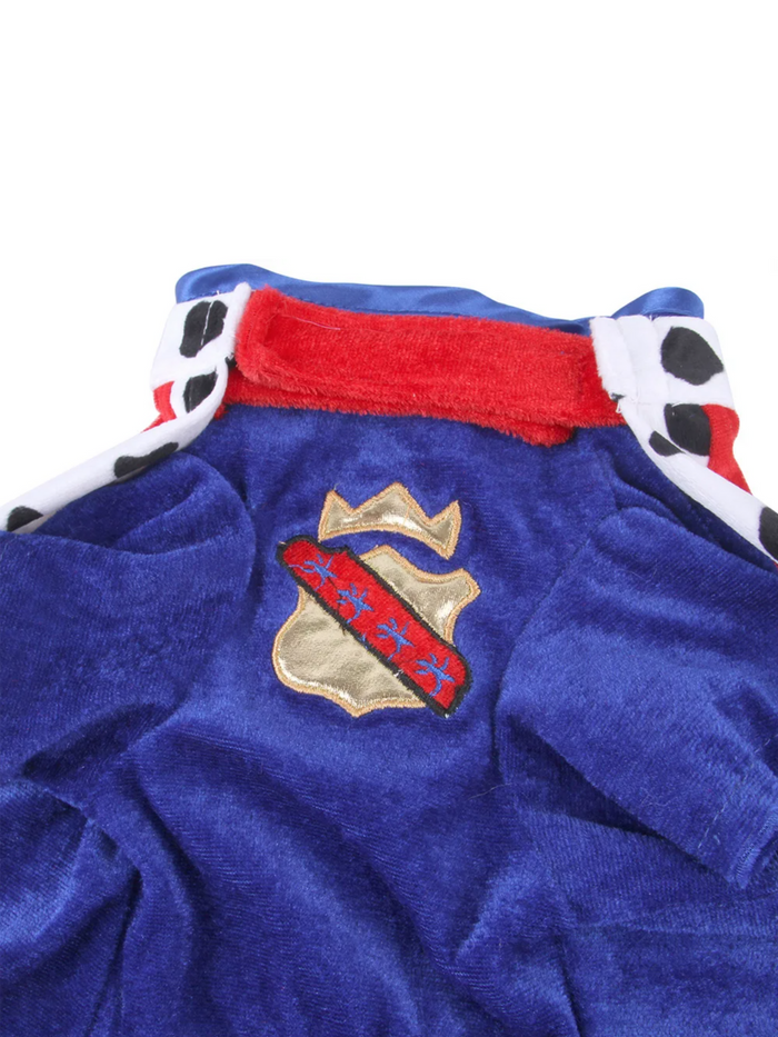 Dog Royal King Halloween Costume Mia Belle Girls