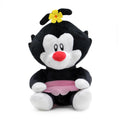 Disney Animaniacs Dot Phunny Plush by Kidrobot featuring soft fabric and detailed character design from the animated series.