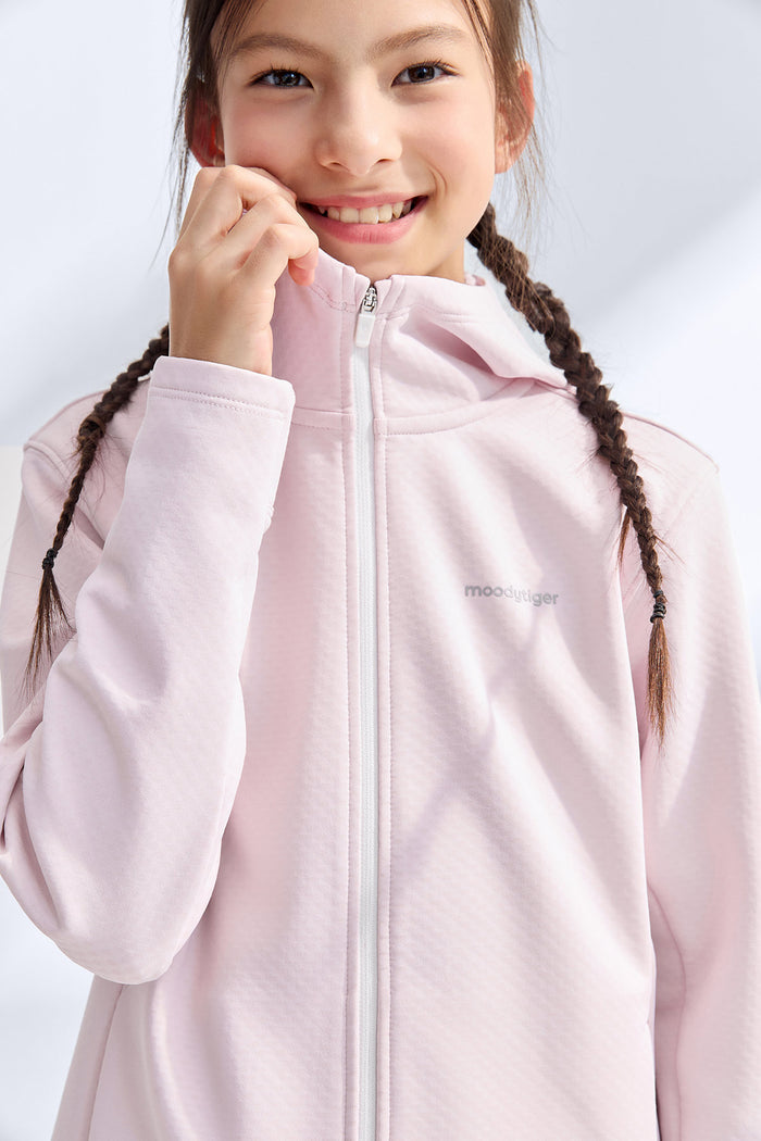 Sport Jacket **Rose Quartz**
