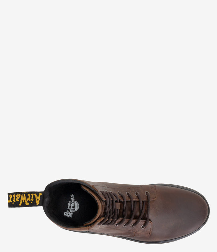 Dr. Martens Combs Crazy Horse Leather Boot - Gaucho