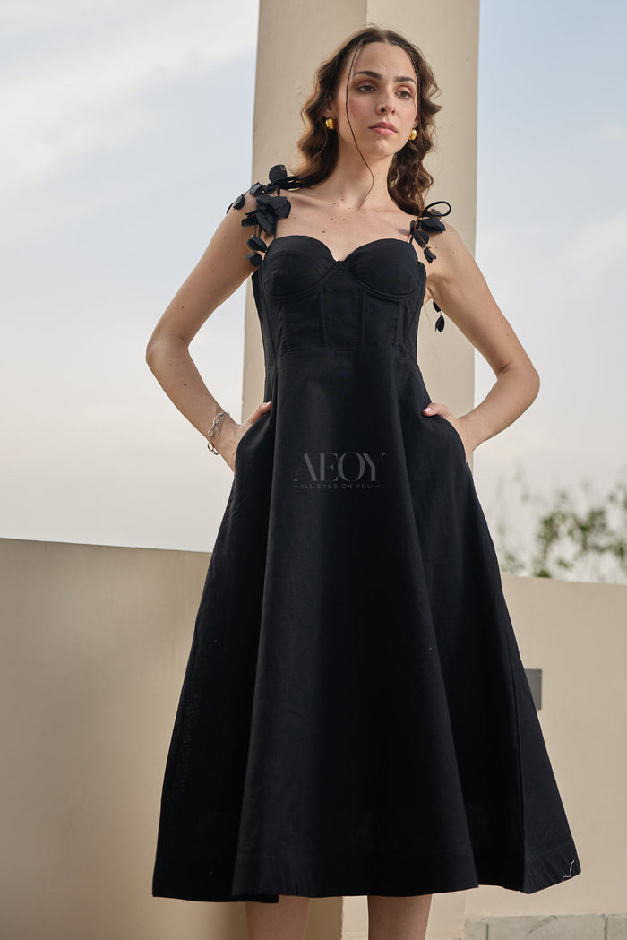 Elegant Dream Belle long dress