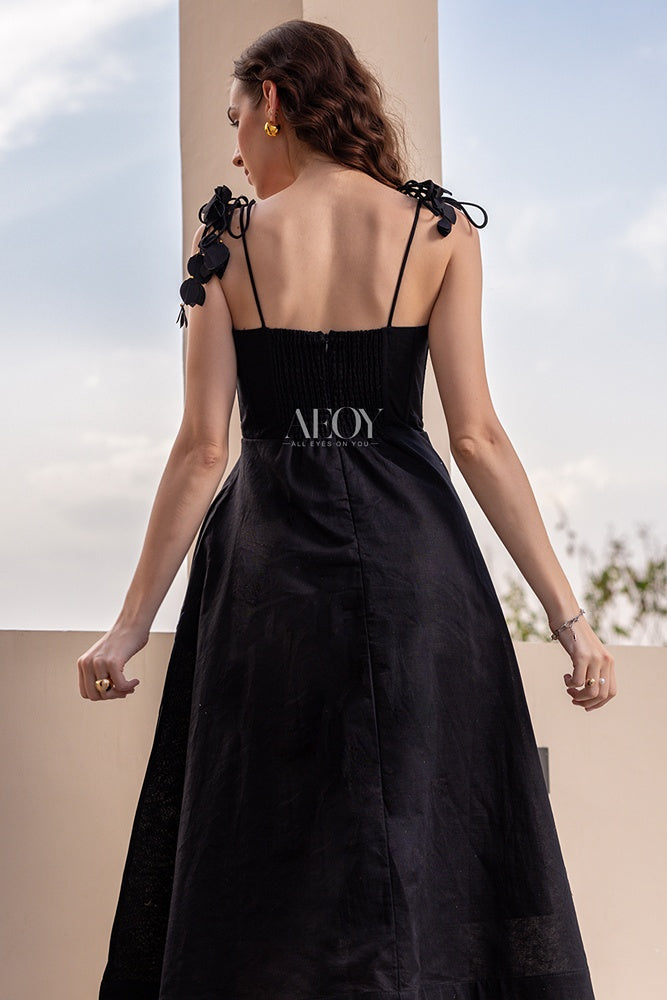 Stylish maxi dress for women