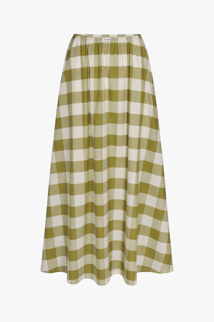 DREAM SKIRT IN PICNIC