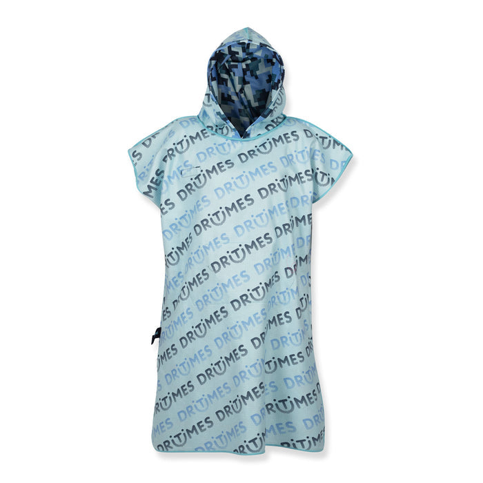 DT26 | Digi Camo Poncho Towel