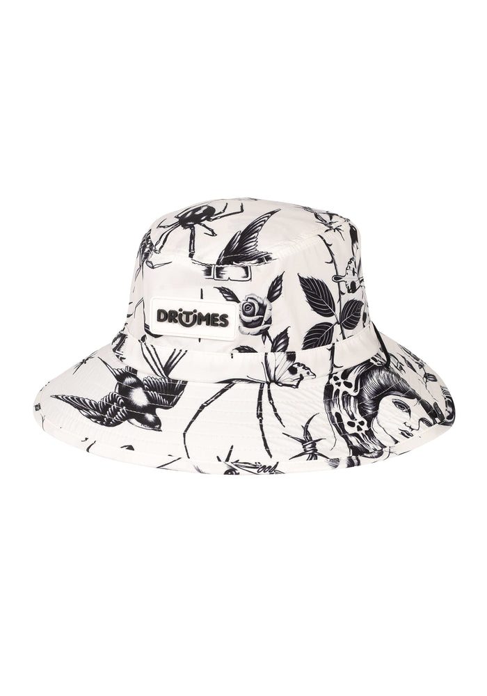 DT26 | Old School Bucket Hat
