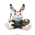 Dungeons & Dragons Agdon Longscarf 7-inch Phunny plush by Kidrobot featuring detailed character design and soft fabric.