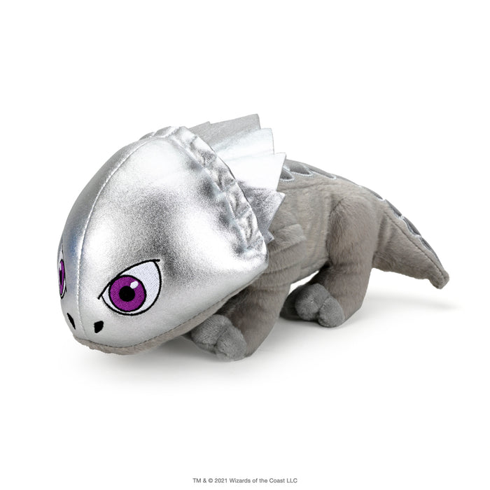 Dungeons & Dragons Bulette Phunny plush toy by Kidrobot featuring a soft, detailed plush of the iconic monster in the game.