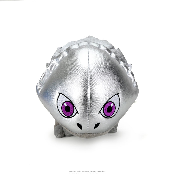 Dungeons & Dragons Bulette Phunny plush toy by Kidrobot, featuring a soft, detailed plush representation of the iconic monster.