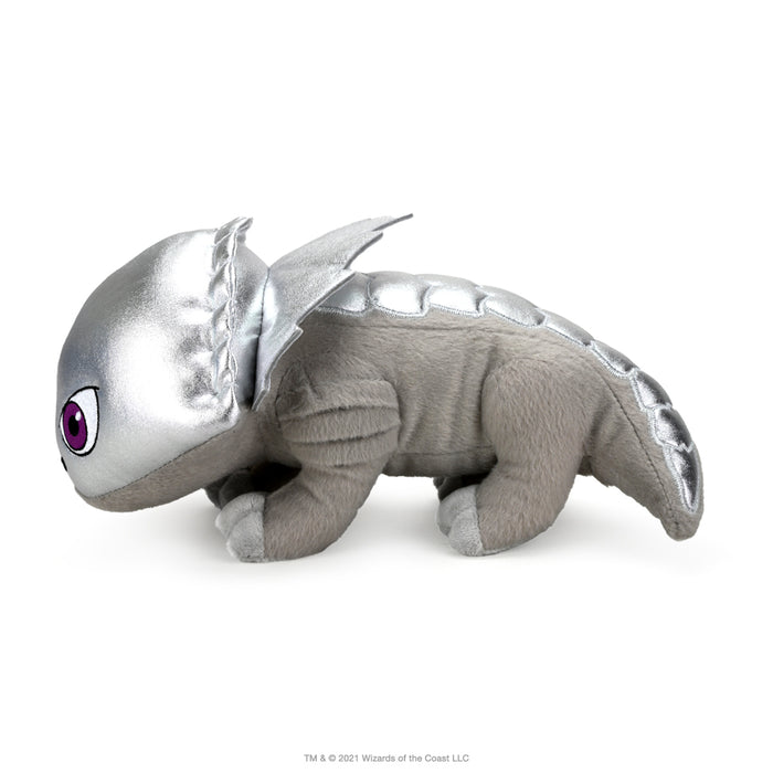 Dungeons & Dragons Bulette Phunny plush by Kidrobot featuring a soft, detailed plush toy of the iconic monster from the game.