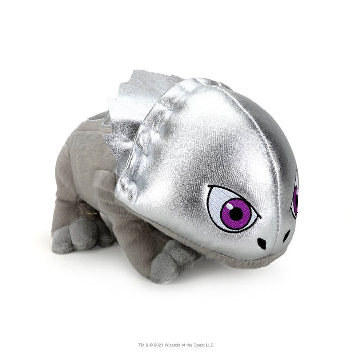 Dungeons & Dragons Bulette Phunny plush by Kidrobot, soft toy featuring a detailed plush representation of the Bulette creature.