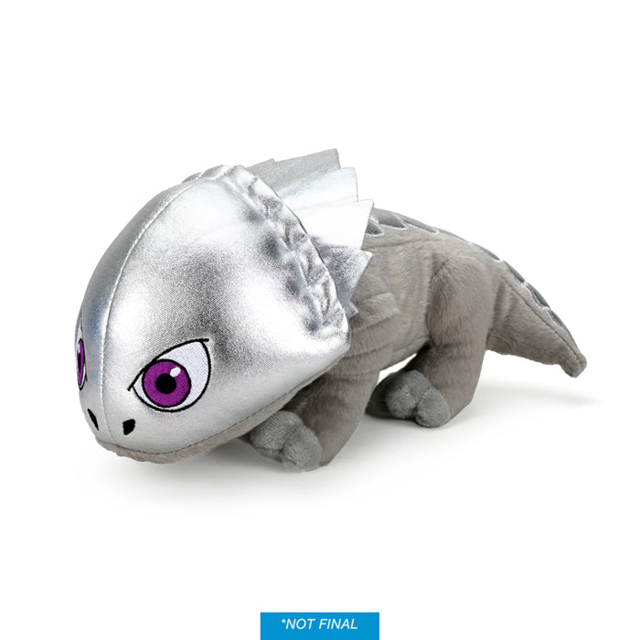 Dungeons & Dragons Bulette Phunny plush by Kidrobot, soft toy featuring the iconic monster from the fantasy game.