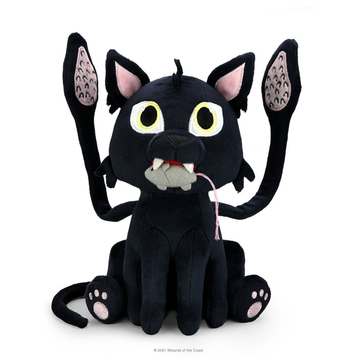Dungeons & Dragons Displacer Beast Phunny plush toy, soft and detailed plush representing the iconic fantasy creature.