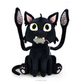 Dungeons & Dragons Displacer Beast Phunny plush toy, soft and detailed plush representing the iconic fantasy creature.