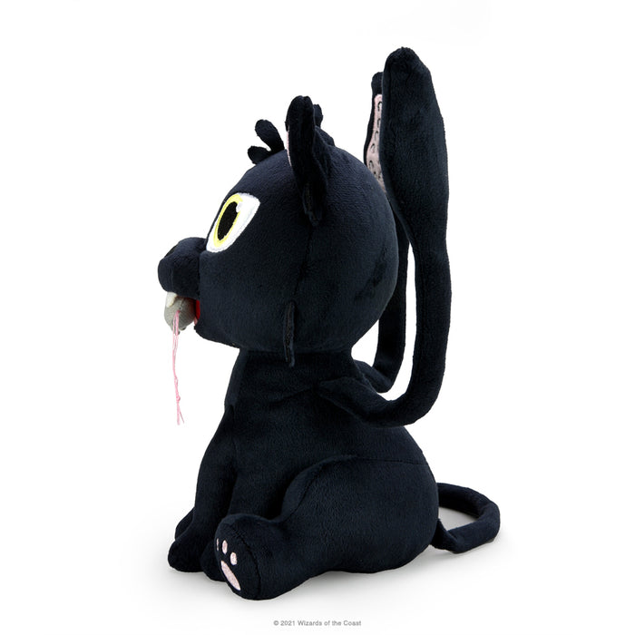 Dungeons & Dragons Displacer Beast Phunny Plush toy, soft and cuddly plush with detailed creature design from the game.