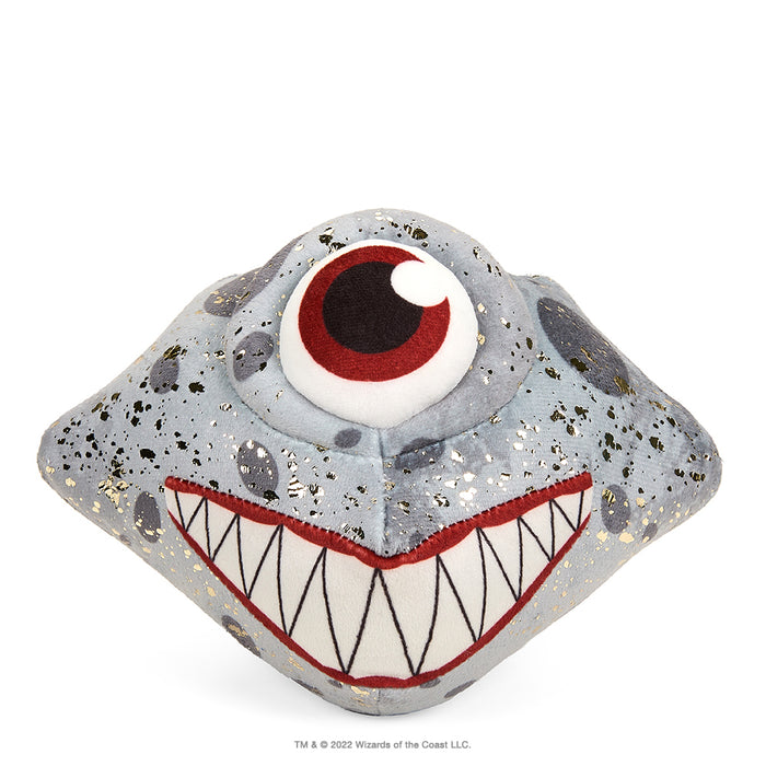 Dungeons & Dragons Eye Monger Phunny Plush toy featuring a colorful, soft plush creature with large eyes and detailed dragon design.