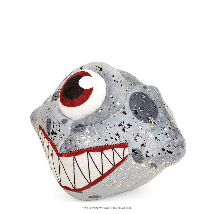 Dungeons & Dragons Eye Monger Phunny plush toy featuring a soft, detailed plush of the iconic fantasy creature from the game.