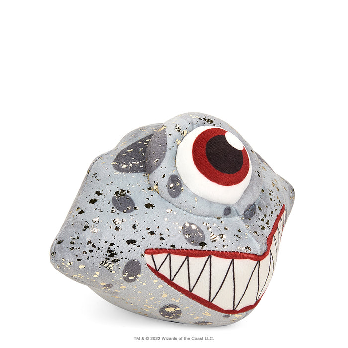 Dungeons & Dragons Eye Monger Phunny plush toy featuring a colorful, cartoon-style eye monster from the D&D universe.