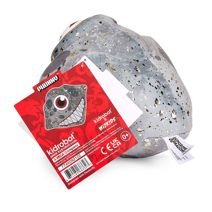 Dungeons & Dragons Eye Monger Phunny Plush toy with colorful, detailed eye design and soft plush material.