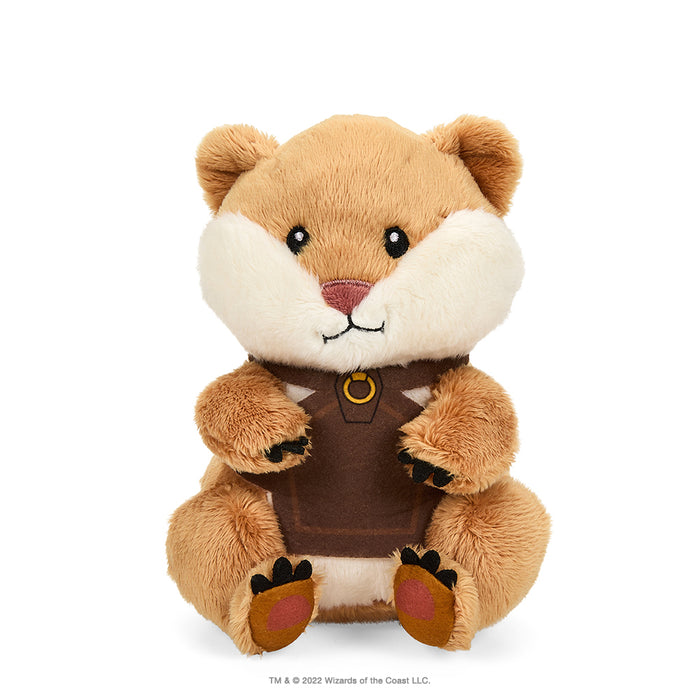 Dungeons & Dragons Giant Space Hamster Phunny Plush, soft stuffed toy with detailed space hamster design, ideal for fans and collectors.