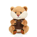 Dungeons & Dragons Giant Space Hamster Phunny Plush, soft stuffed toy with detailed space hamster design, ideal for fans and collectors.