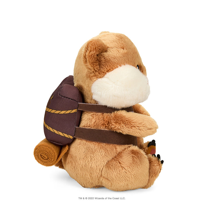 Dungeons & Dragons Giant Space Hamster Phunny Plush, soft stuffed toy with detailed fur and large eyes, from the Dungeons & Dragons collection.