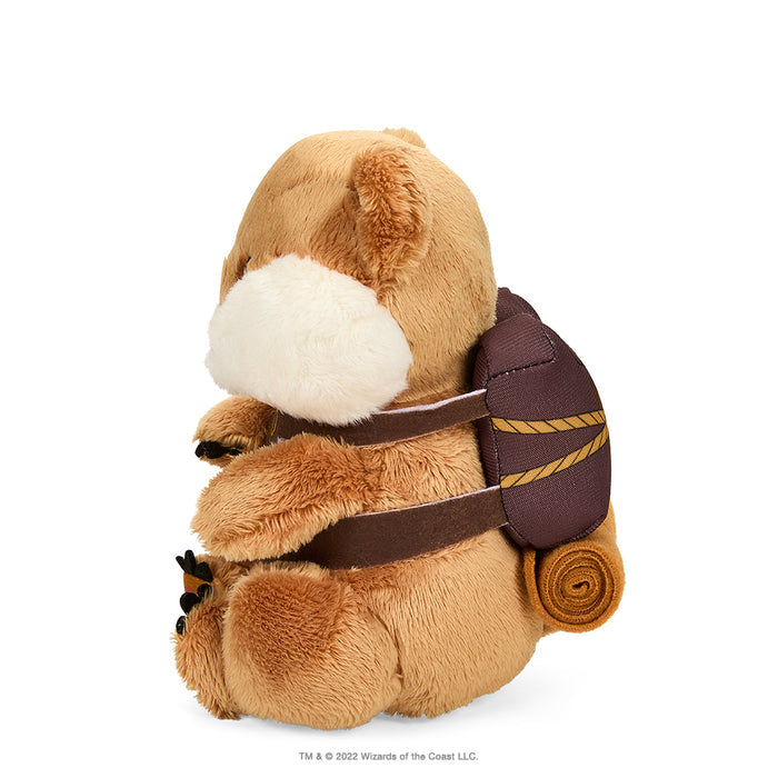 Dungeons & Dragons Giant Space Hamster Phunny Plush toy with soft fabric, large hamster figure, and detailed space-themed design.