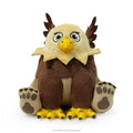 Dungeons & Dragons Griffon Phunny Plush by Kidrobot, soft plush toy featuring a detailed griffon design from the D&D series.