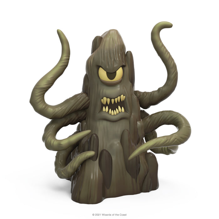 Dungeons & Dragons Monsters 3-inch vinyl mini figure from Kidrobot series, featuring detailed fantasy creature design.