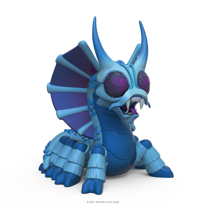 Dungeons & Dragons vinyl mini figure from Kidrobot's Monsters Series 1, featuring a detailed 3-inch collectible toy in a blind box.
