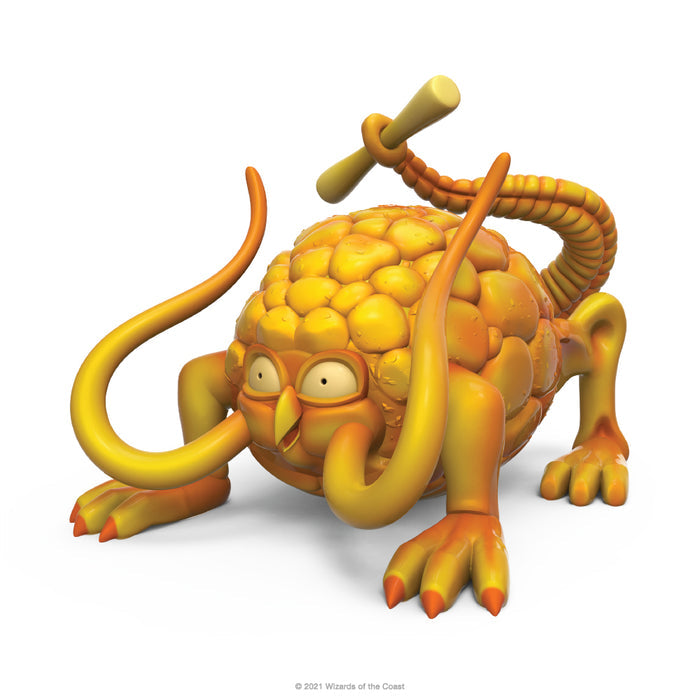 Dungeons & Dragons Monsters 3-inch vinyl mini figure from Kidrobot's Series 1, featuring a detailed collectible D&D character.