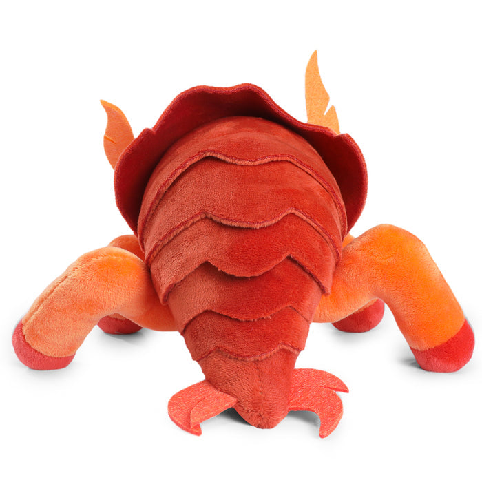Dungeons & Dragons Rust Monster Phunny plush by Kidrobot, soft plush toy featuring Rust Monster character from the game.
