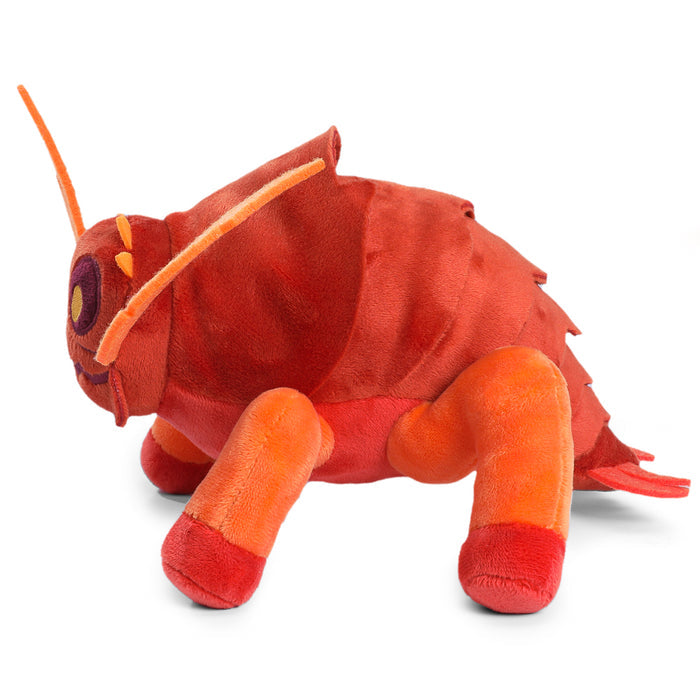 Dungeons & Dragons Rust Monster Phunny plush by Kidrobot, soft stuffed toy with detailed rust monster design and textured fur.