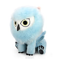 Dungeons & Dragons Snowy Owlbear Phunny Plush toy showing a soft, detailed plush of the mythical creature with snowy owlbear features.