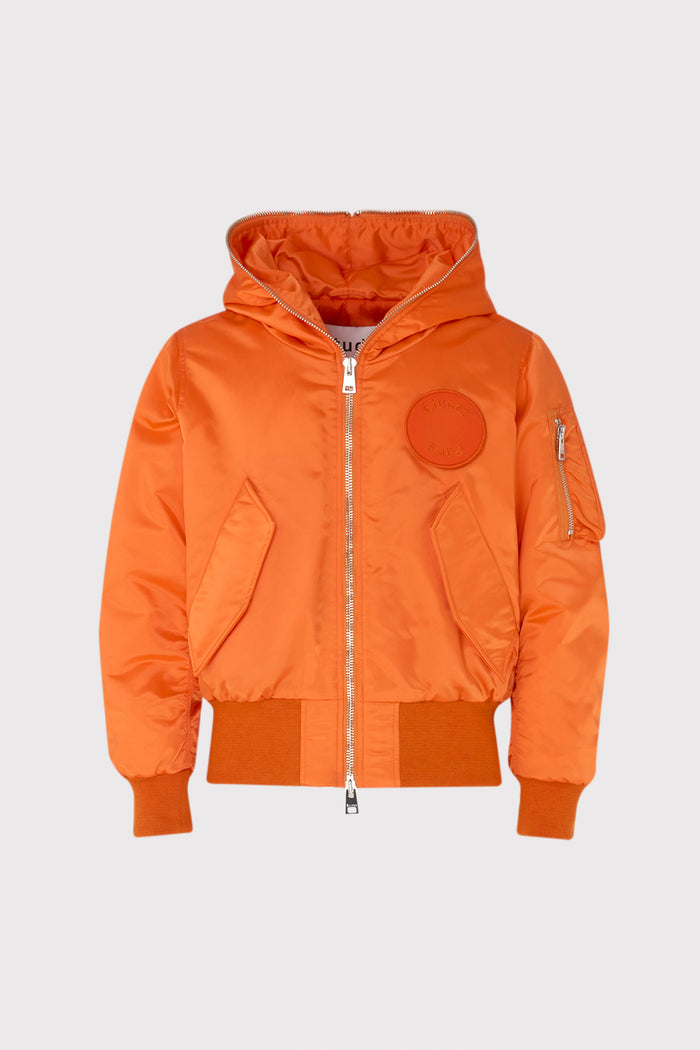 ÉTUDES DUSK NYLON ORANGE OUTERWEAR 1