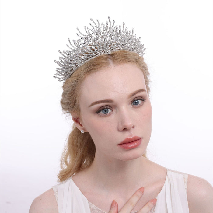 Bride Hairpieces - Rosymae