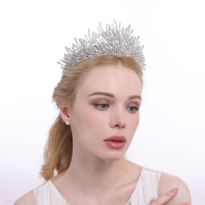 Bride Hairpieces - Rosymae
