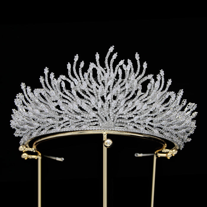 Bride Hairpieces - Rosymae