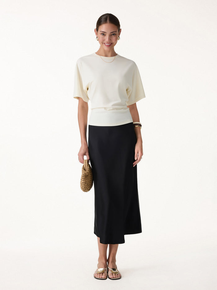 OGLmove Elevated Cotton-Blend Essential Tee