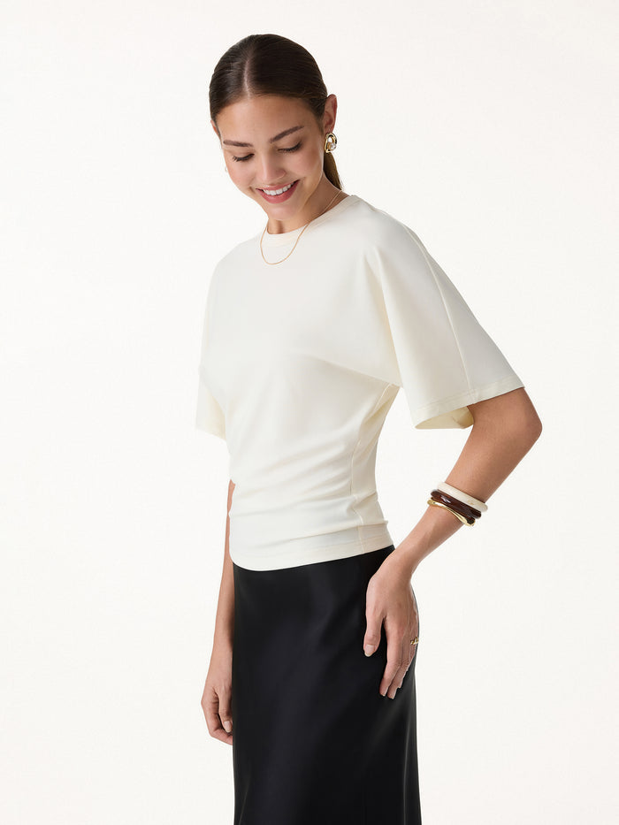 OGLmove Elevated Cotton-Blend Essential Tee