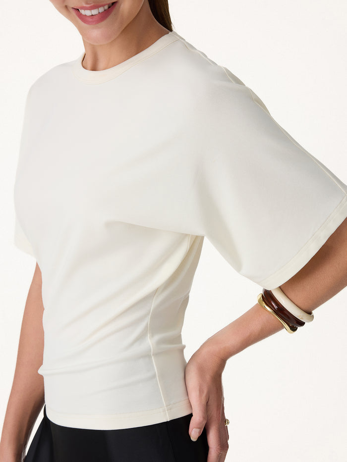 OGLmove Elevated Cotton-Blend Essential Tee