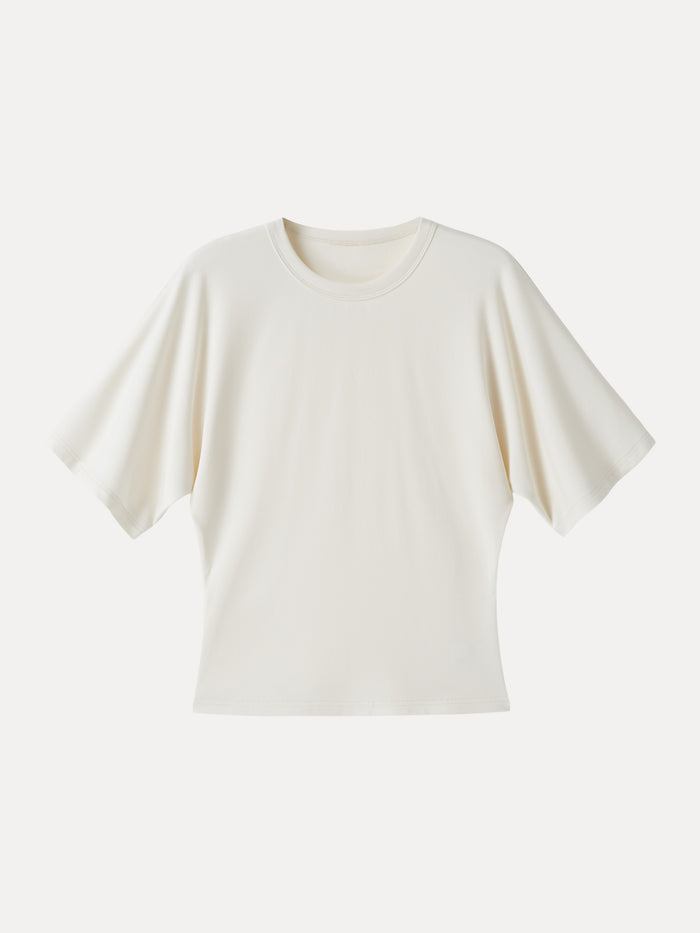 OGLmove Elevated Cotton-Blend Essential Tee