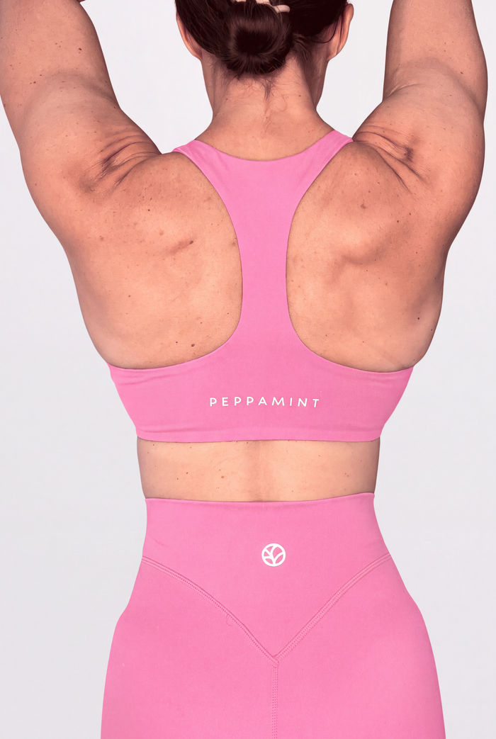 Embody Racerback Bra - Black - Size S