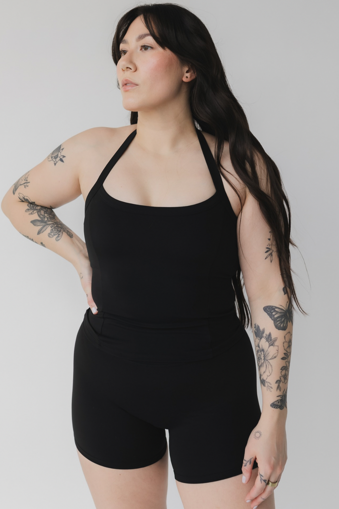Essentials Halter Tank