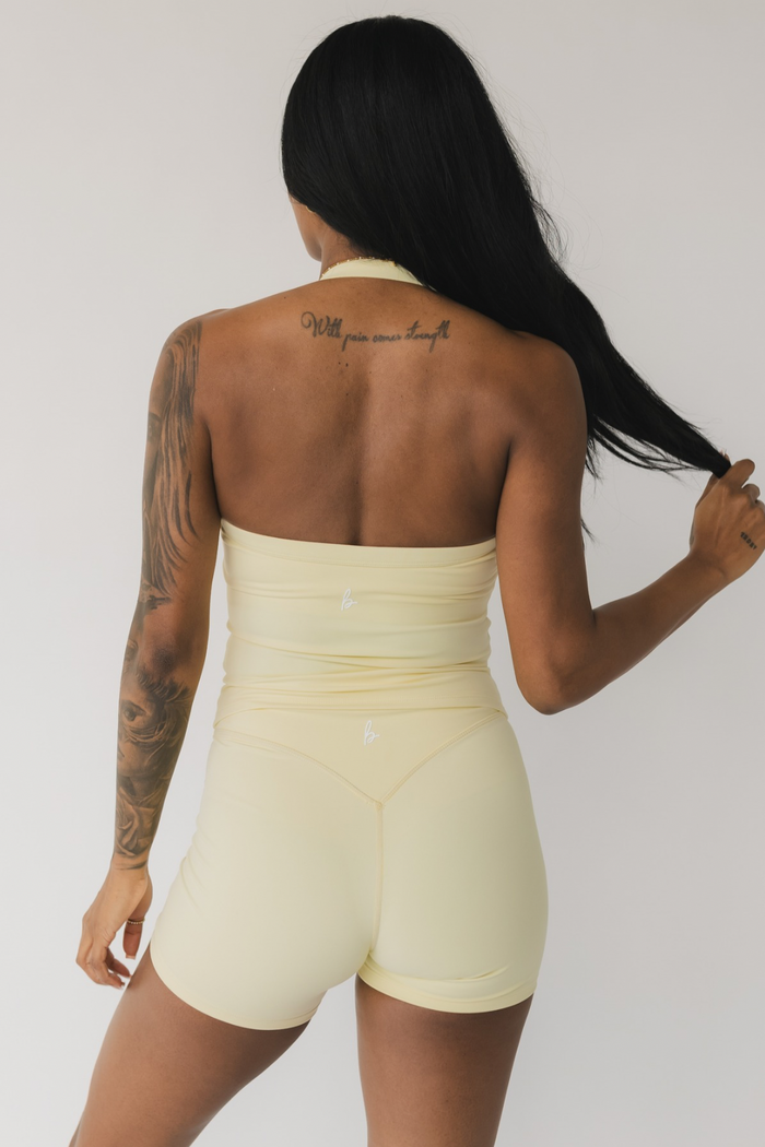 Essentials Halter Tank