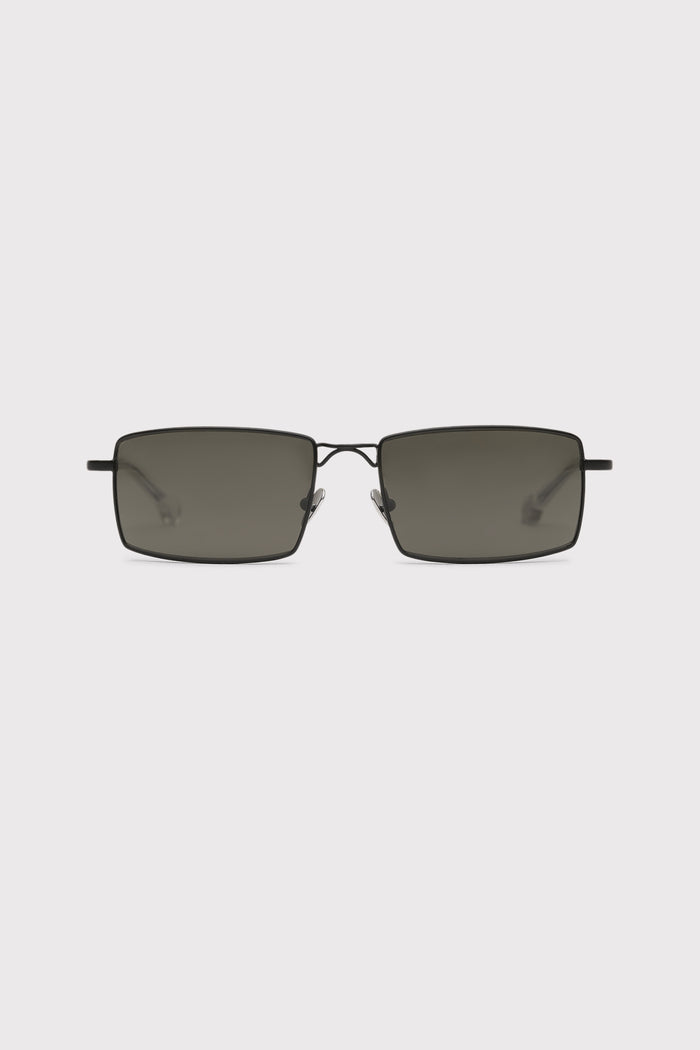 ÉTUDES EVERYTHING MAT BLACK EYEWEAR 1