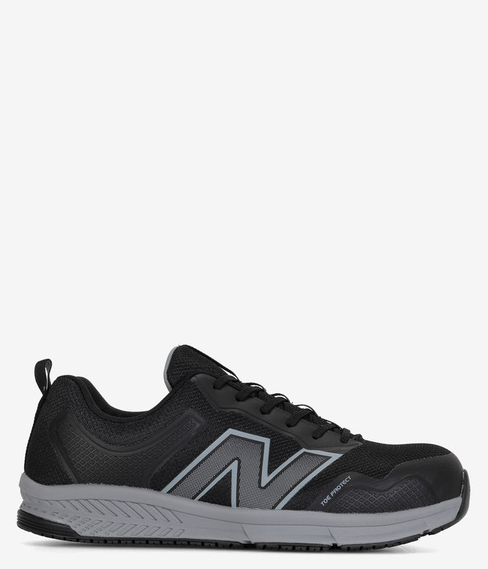 New Balance Evolve Alloy Toe Work Shoe - Black