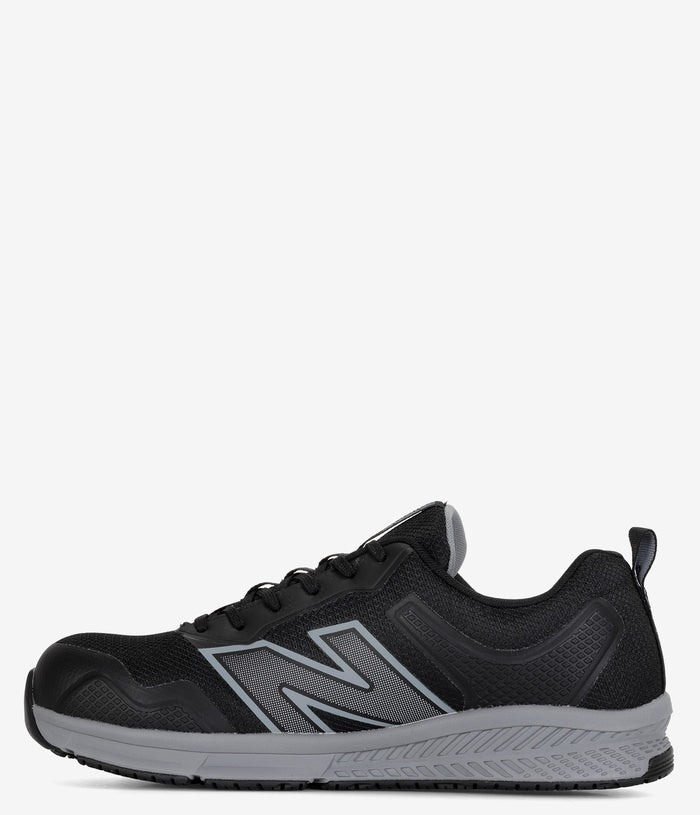 New Balance Evolve Alloy Toe Work Shoe - Black