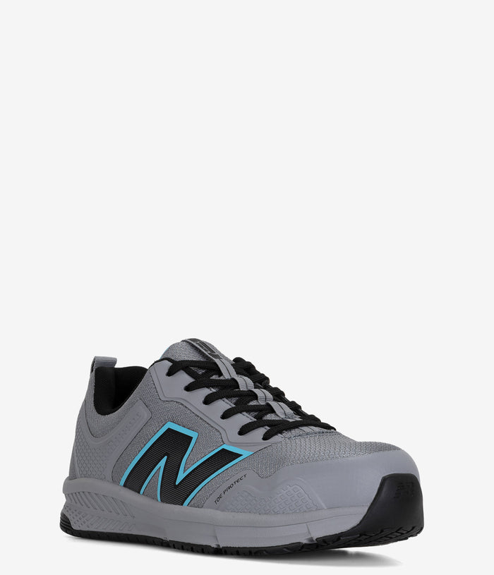New Balance Evolve Alloy Toe Work Shoe - Grey