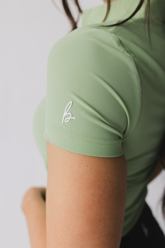 Fitted Polo