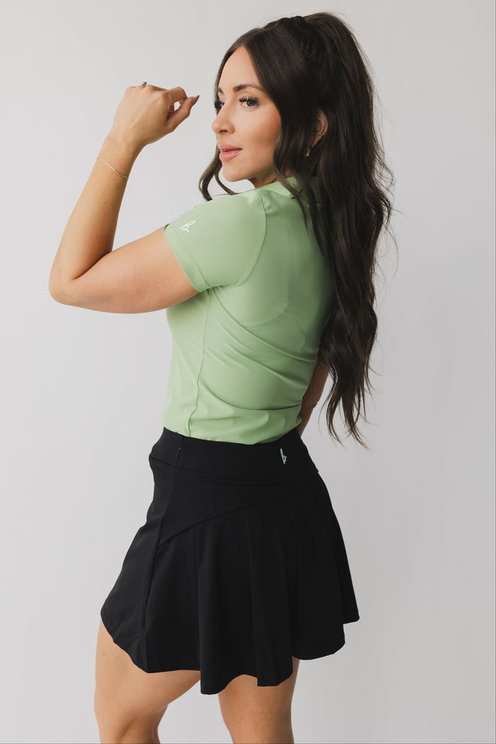 Fitted Polo